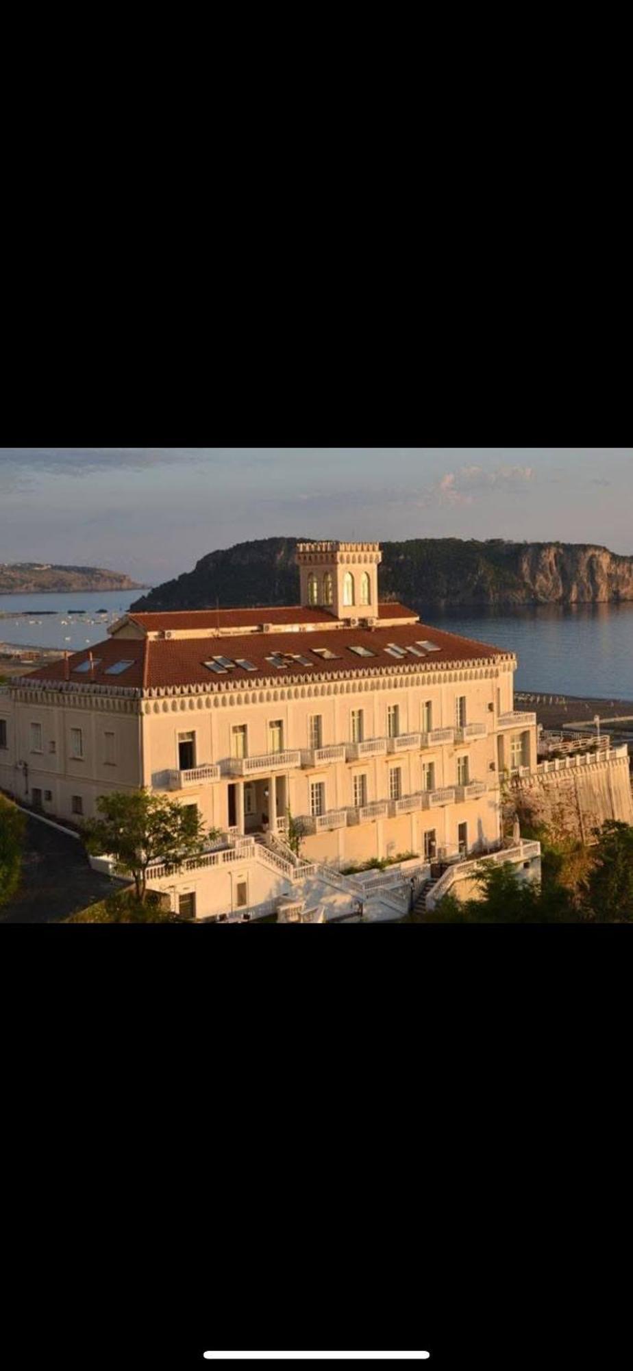Appartamento Nel Fabbricato Denominato Il Castello Прая-а-Маре Экстерьер фото